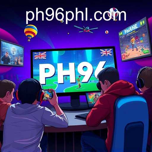 Emerging English Gaming Trends with PH96